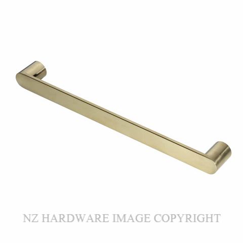 HEIRLOOM WAS632BB STRATA ANNEX TOWEL WARMER BRUSHED BRASS