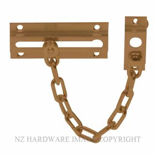 YALE MC30FB DOOR SAFETY CHAIN BRONZE