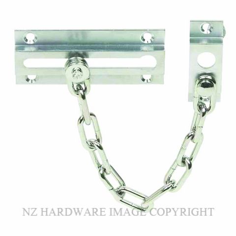 YALE MC30SC DOOR SAFETY CHAIN SATIN CHROME