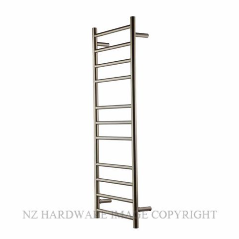 HEIRLOOM WG1220SBB GENESIS SLIMLINE TOWEL WARMER BRUSHED BRASS