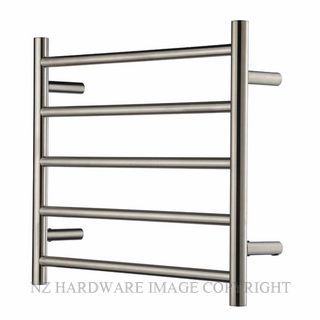 HEIRLOOM WG510BN GENESIS TOWEL WARMER BRUSHED NICKEL