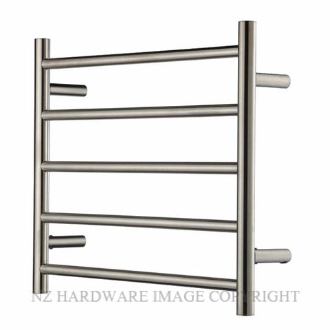 HEIRLOOM WG510BN GENESIS TOWEL WARMER BRUSHED NICKEL