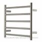 HEIRLOOM WG510BN GENESIS TOWEL WARMER BRUSHED NICKEL