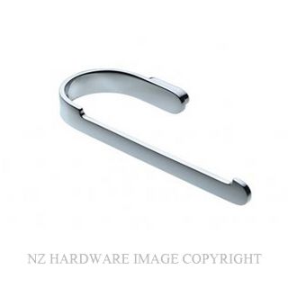 HEIRLOOM ANTRN ANNEX TOILET ROLL HOLDER CHROME PLATE