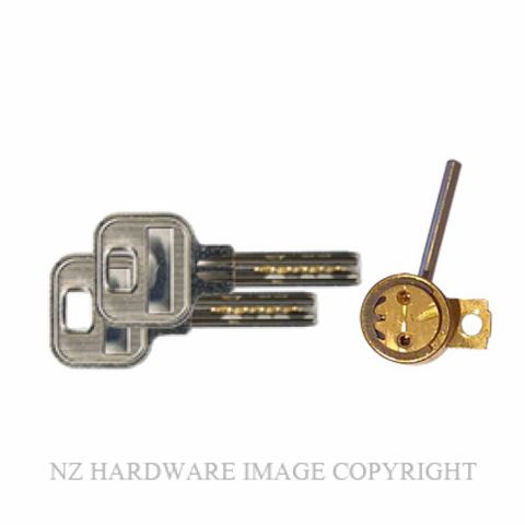 E LOCK 700 BK 7 SRIES REPLACMENT BARREL & 2 KEYS