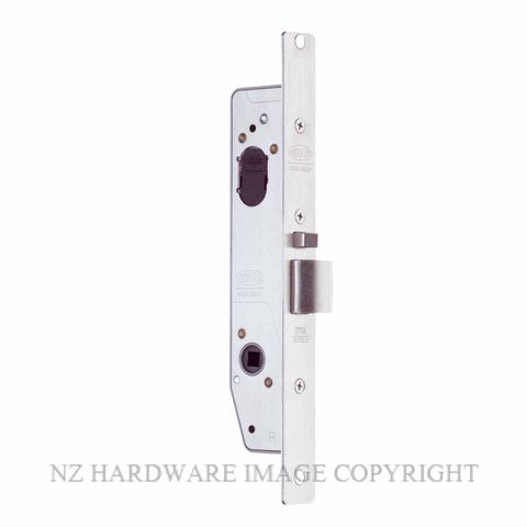 LOCKWOOD 3782LFSS - 5782LFSS PRIMARY LOCK BODY LONG FRONTPLATE SATIN STAINLESS