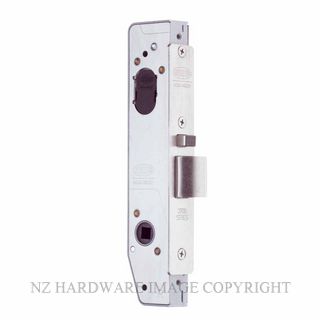 LOCKWOOD 3782SS - 5782SS PRIMARY LOCK BODY SHORT FRONTPLATE SATIN STAINLESS