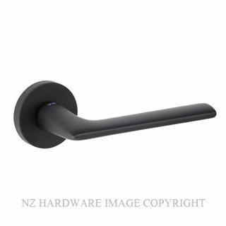 GROEL BL814R8/DL BACI DUMMY HANDLE LEFT HAND MATT BLACK