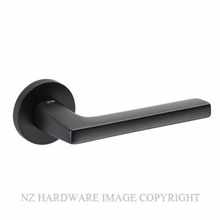 GROEL BL117R8/DL LOGIC DUMMY HANDLE LEFT HAND MATT BLACK