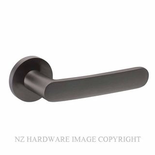 GROEL BR214R8 TENDENZA HANDLE SET BRONZE