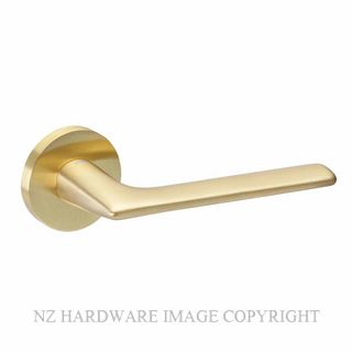 GROEL BRS814R8/DL BACI DUMMY HANDLE LEFT HAND SATIN BRASS