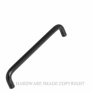 MARDECO 2002/128 MB CABINET HANDLE MATT BLACK