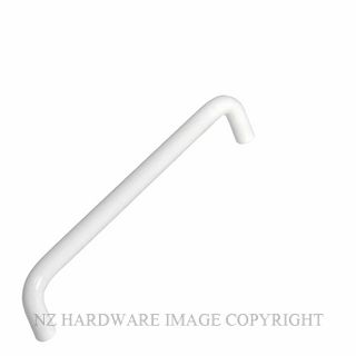 MARDECO 2002/128 WH CABINET HANDLE WHITE