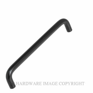 MARDECO 2002/160 MB CABINET HANDLE MATT BLACK