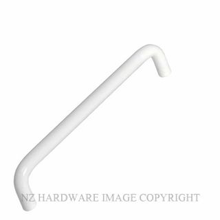 MARDECO 2002/160 WH CABINET HANDLE WHITE