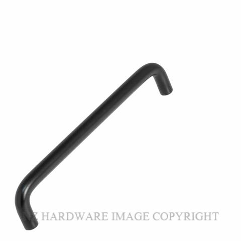 MARDECO 2002 MB CABINET HANDLES MATT BLACK