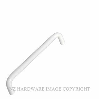 MARDECO 2002 WH CABINET HANDLES WHITE