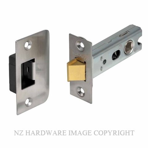 MARDECO SS6070 TUBULAR LATCH 57MM SATIN STAINLESS