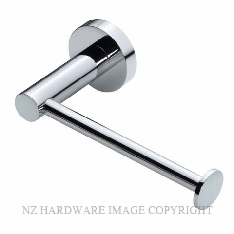 HEIRLOOM AUTRN AURA TOILET ROLL HOLDER CHROME PLATE