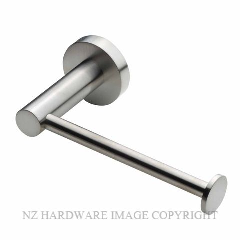 HEIRLOOM AUTRNBN AURA TOILET ROLL HOLDER BRUSHED NICKEL