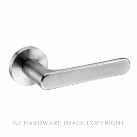 JNF IN.00.177.RC08M LEVER HANDLE TOKYO SATIN STAINLESS