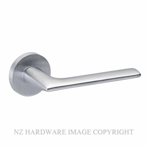 GROEL BSC814R8 BACI HANDLE SET SATIN CHROME