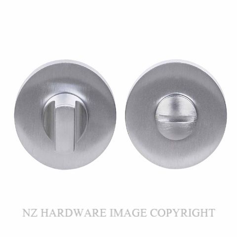 GROEL BSCR8PT PRIVACY TURN SET SATIN CHROME