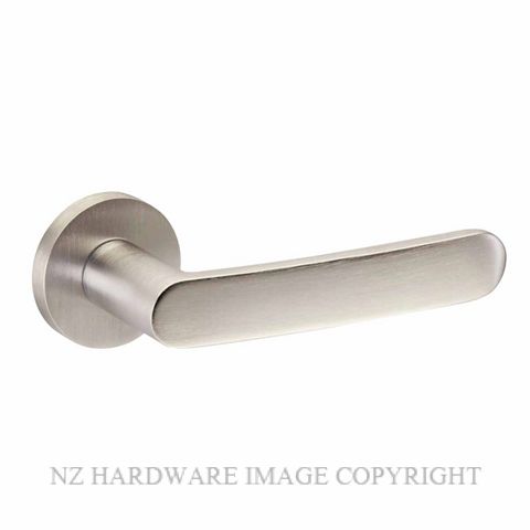 GROEL IX214R8 TENDENZA HANDLE SET INOX