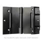 NZHHD1407 HINGE - NU LOOK PARIAMENT HINGE BLACK