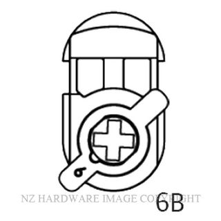 LEGGE Z990260 991 NO 6B ADAPTOR