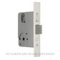 LEGGE 991 C33 PRIVACY LATCH 60MM STANDARD SATIN CHROME