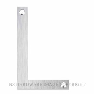 JAECO LAS-L LASER CUT LETTER 80MM SATIN STAINLESS
