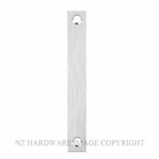 JAECO LAS-I LASER CUT LETTER 80MM SATIN STAINLESS