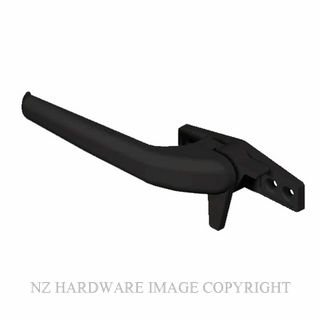 YALE 8612B LH AVON 13MM NON LOCKING WINDOW LATCH BLACK