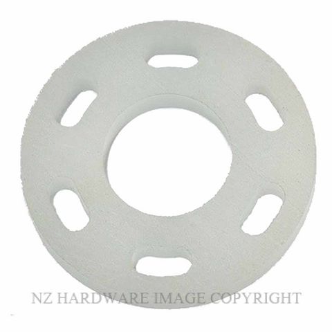 NZ HARDWARE GRAB RAIL PACKER WHITE