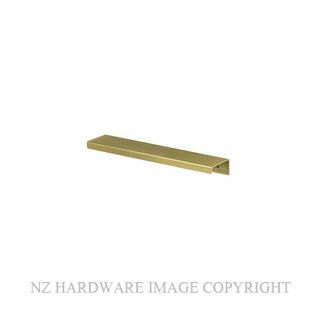 SYLVAN AL7.32BRB DRAWER PULL 32MM BRUSHED BRASS