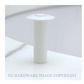 FANTOM DS WH DOOR STOP WHITE