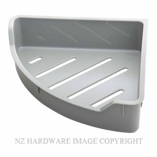 HEIRLOOM BRAYDEN BCSIG CORNER SHELF INSERT GREY