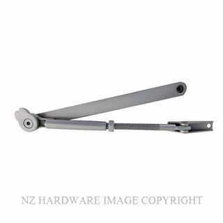MILES NELSON MNC8626HO DOOR CLOSER 2-6 HOLD OPEN ARM SILVER