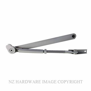 MILES NELSON MNC8626HO DOOR CLOSER 2-6 HOLD OPEN ARM SILVER