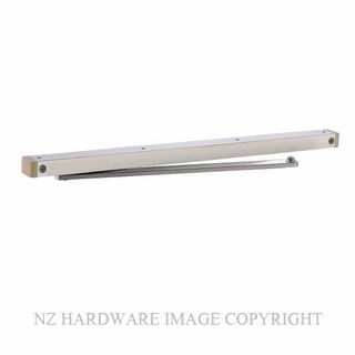 MILES NELSON MNC8626SA DOOR CLOSER 2-6 SLIDE ARM SILVER