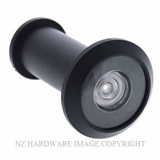 LENLOK 34043MB DOOR VIEWER MATT BLACK