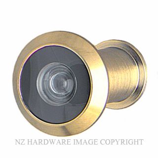 LENLOK 34045PBDP DOOR VIEWER POLISHED BRASS