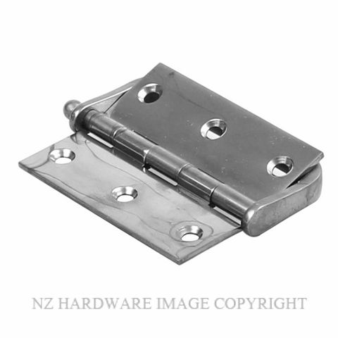 HENDERSON H75X63DHSS TIMBAFOLD WINDOW HINGE HANDLE SATIN STAINLESS
