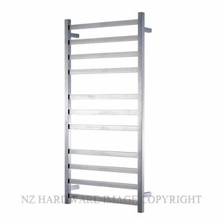 HEIRLOOM WS1220B STUDIO 1 TOWEL WARMER SATIN STAINLESS