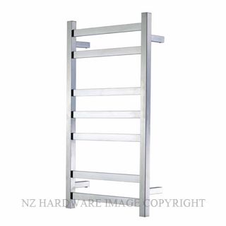 HEIRLOOM WS825SB STUDIO 1 SLIMLINE TOWEL WARMER BRUSHED STAINLESS