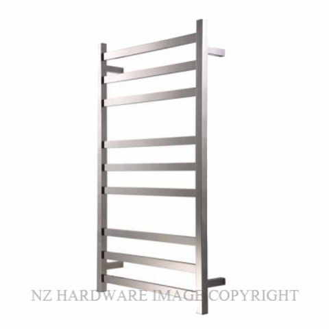 HEIRLOOM WSE1025 STUDIO 1 ESP TOWEL WARMER POLISHED STAINLESS