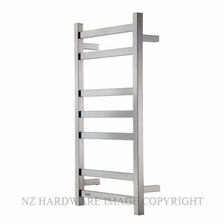 HEIRLOOM WS825SBN STUDIO 1 SLIMLINE TOWEL WARMER BRUSHED NICKEL