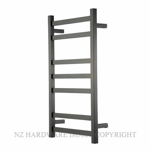 HEIRLOOM WS825SGM STUDIO 1 SLIMLINE TOWEL WARMER GUN METAL