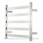 HEIRLOOM WSLV510 STUDIO 1 LOW VOLTAGE TOWEL WARMER POLISHED STAINLESS